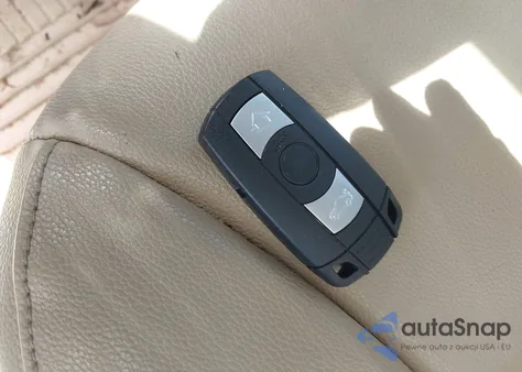 2008 BMW 528I из США, поврежденный, VIN WBANU53518CT16822